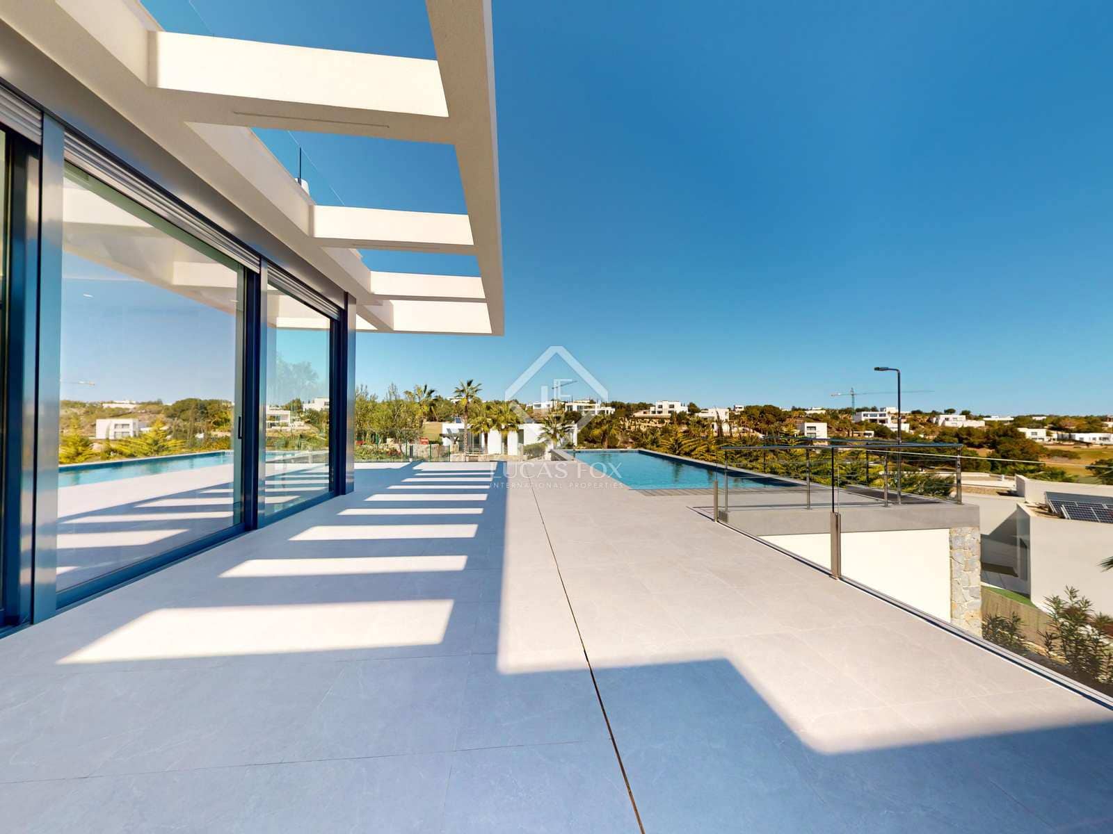 5 soveværelse Villa til salg i Dehesa de Campoamor med swimmingpool garage - € 2.590.000 (Ref: 8173821)