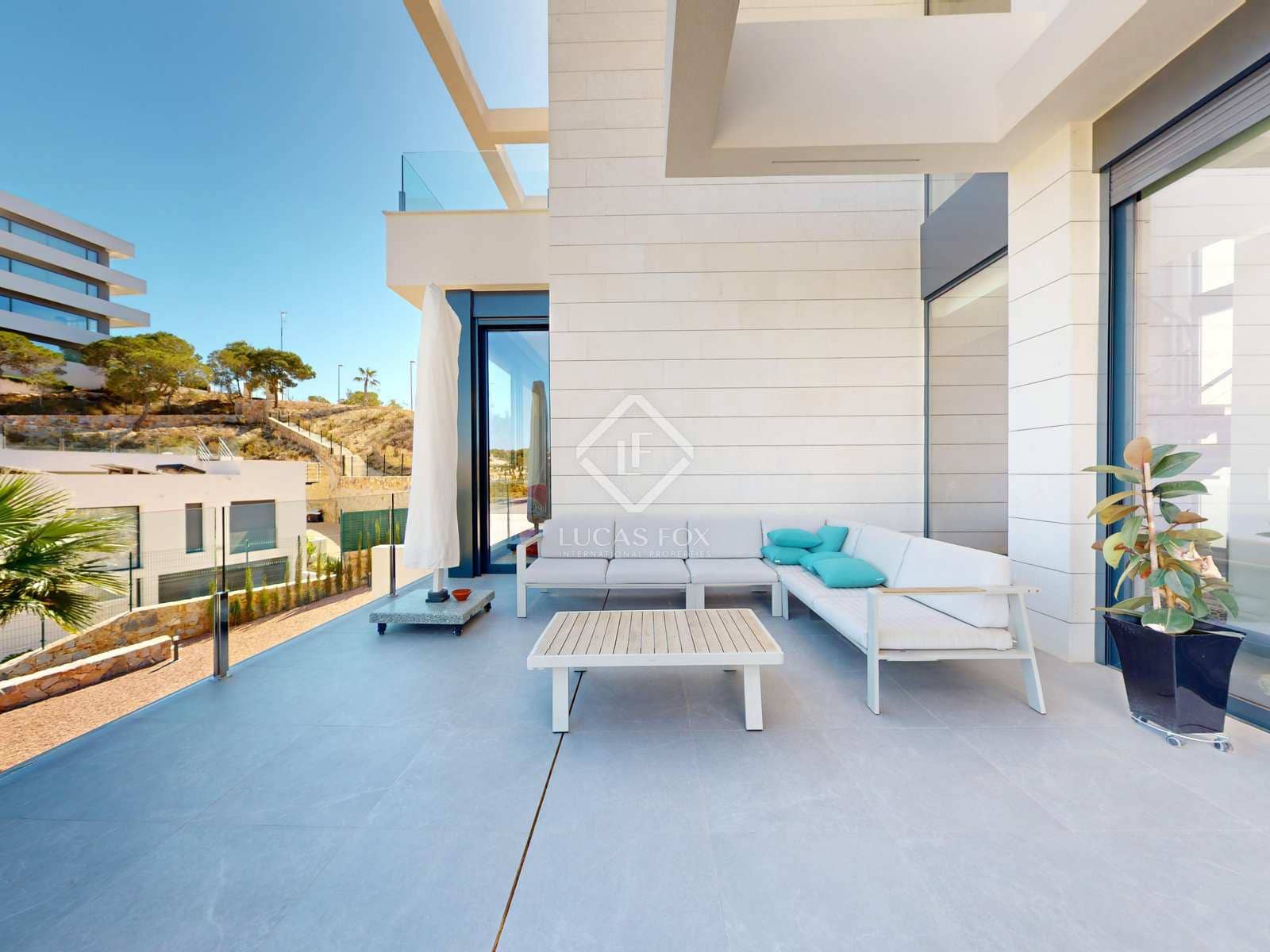 5 soveværelse Villa til salg i Dehesa de Campoamor med swimmingpool garage - € 2.590.000 (Ref: 8173821)