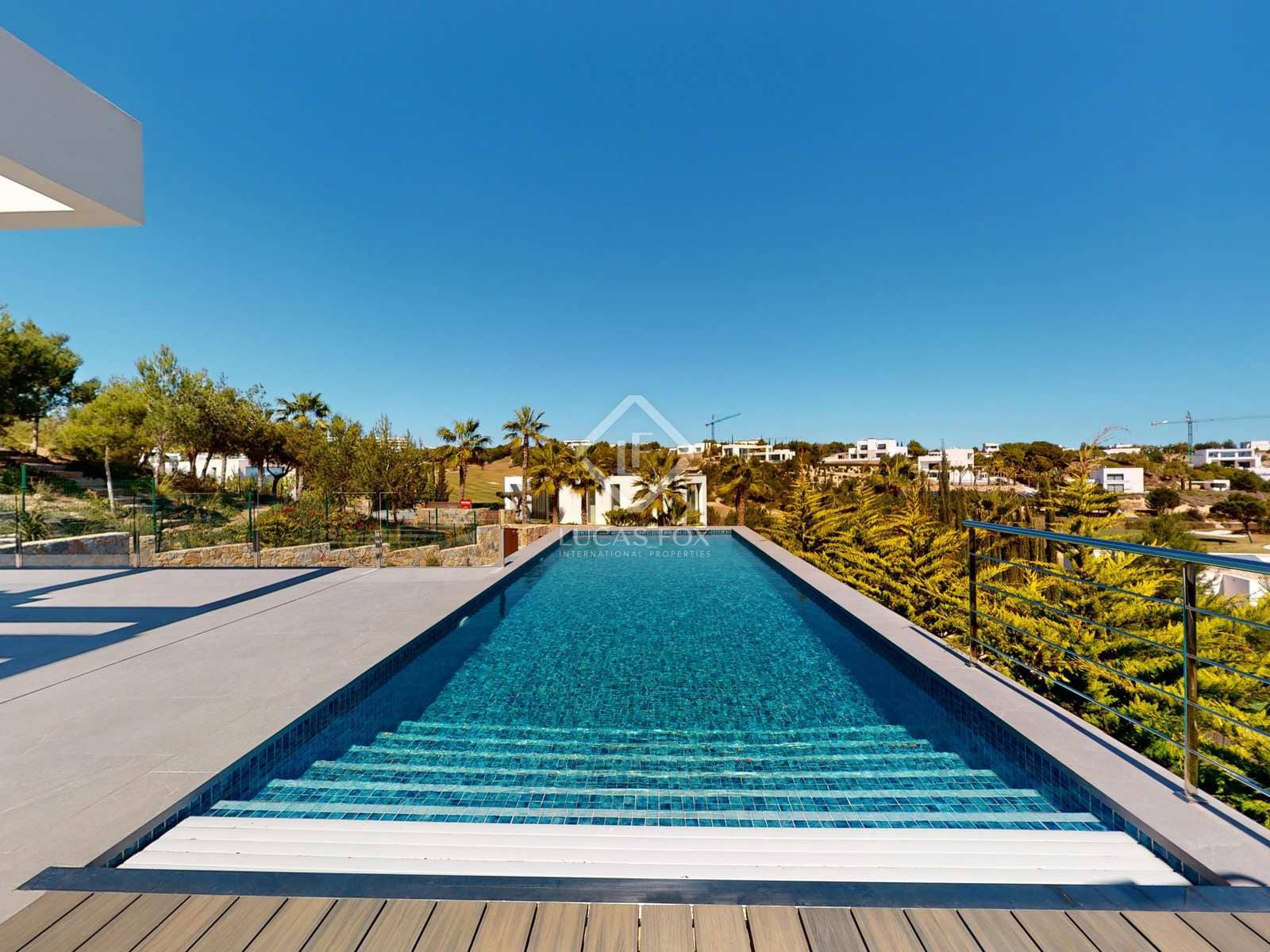 5 soveværelse Villa til salg i Dehesa de Campoamor med swimmingpool garage - € 2.590.000 (Ref: 8173821)