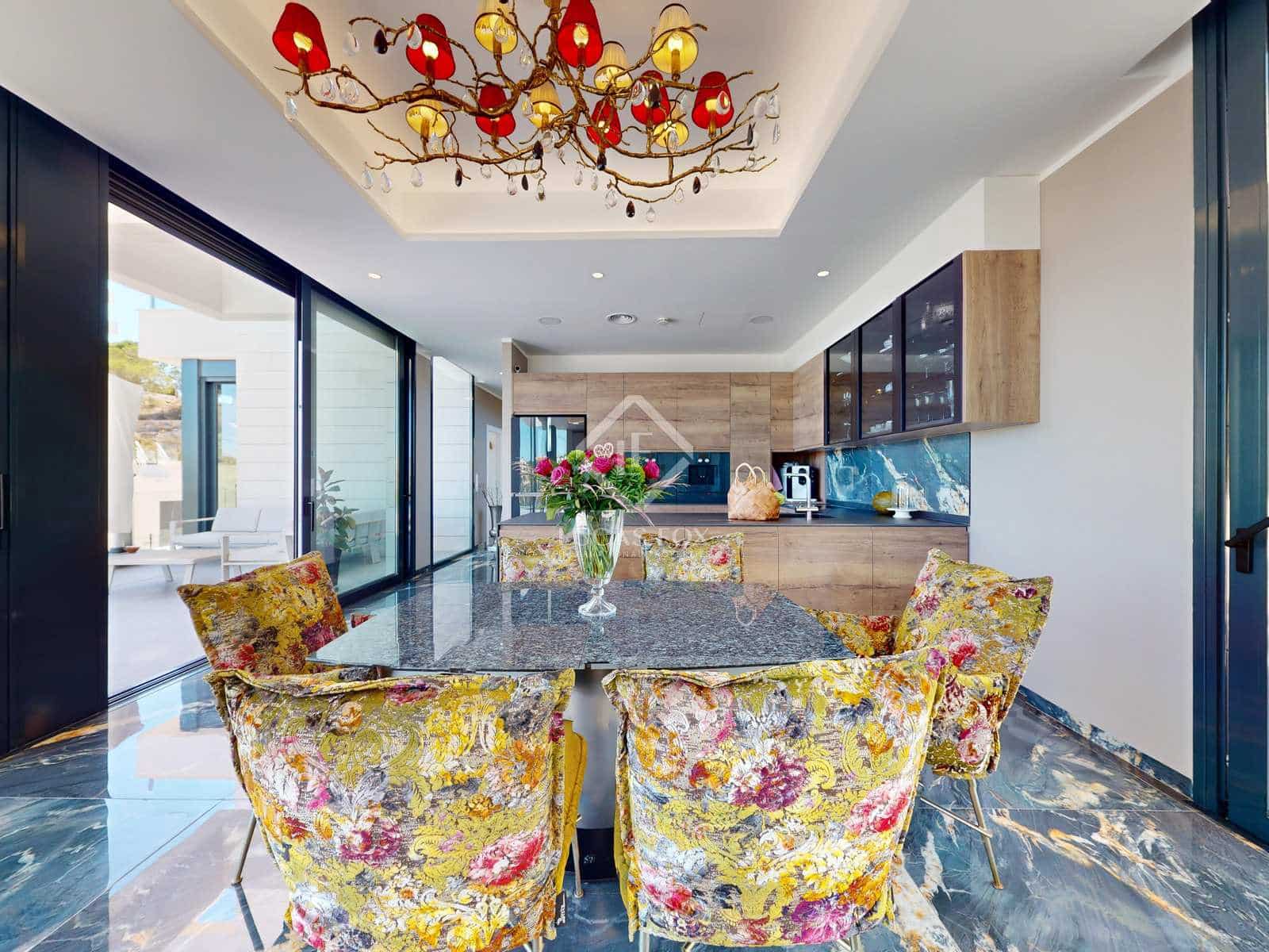 5 soveværelse Villa til salg i Dehesa de Campoamor med swimmingpool garage - € 2.590.000 (Ref: 8173821)