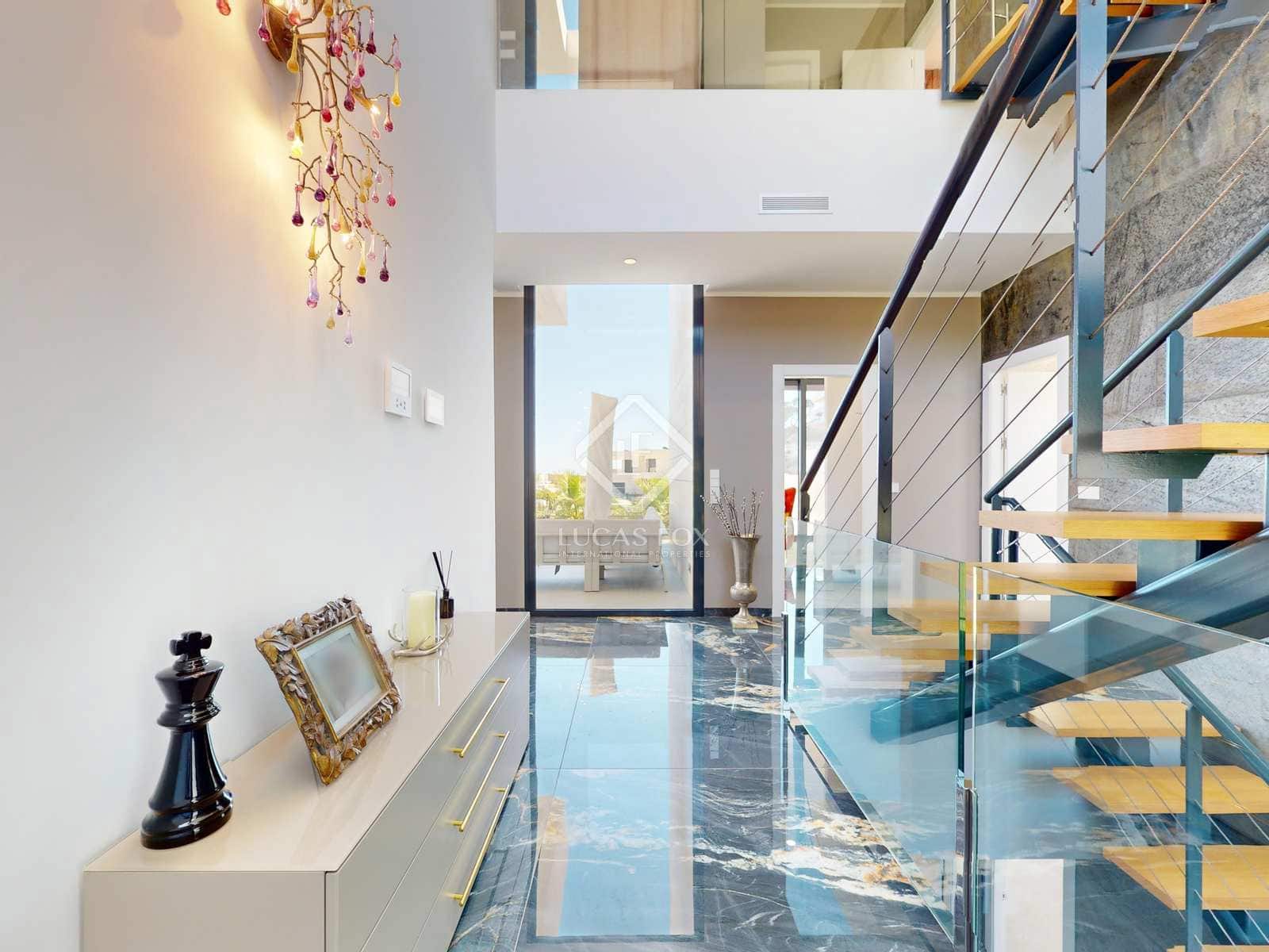 5 soveværelse Villa til salg i Dehesa de Campoamor med swimmingpool garage - € 2.590.000 (Ref: 8173821)