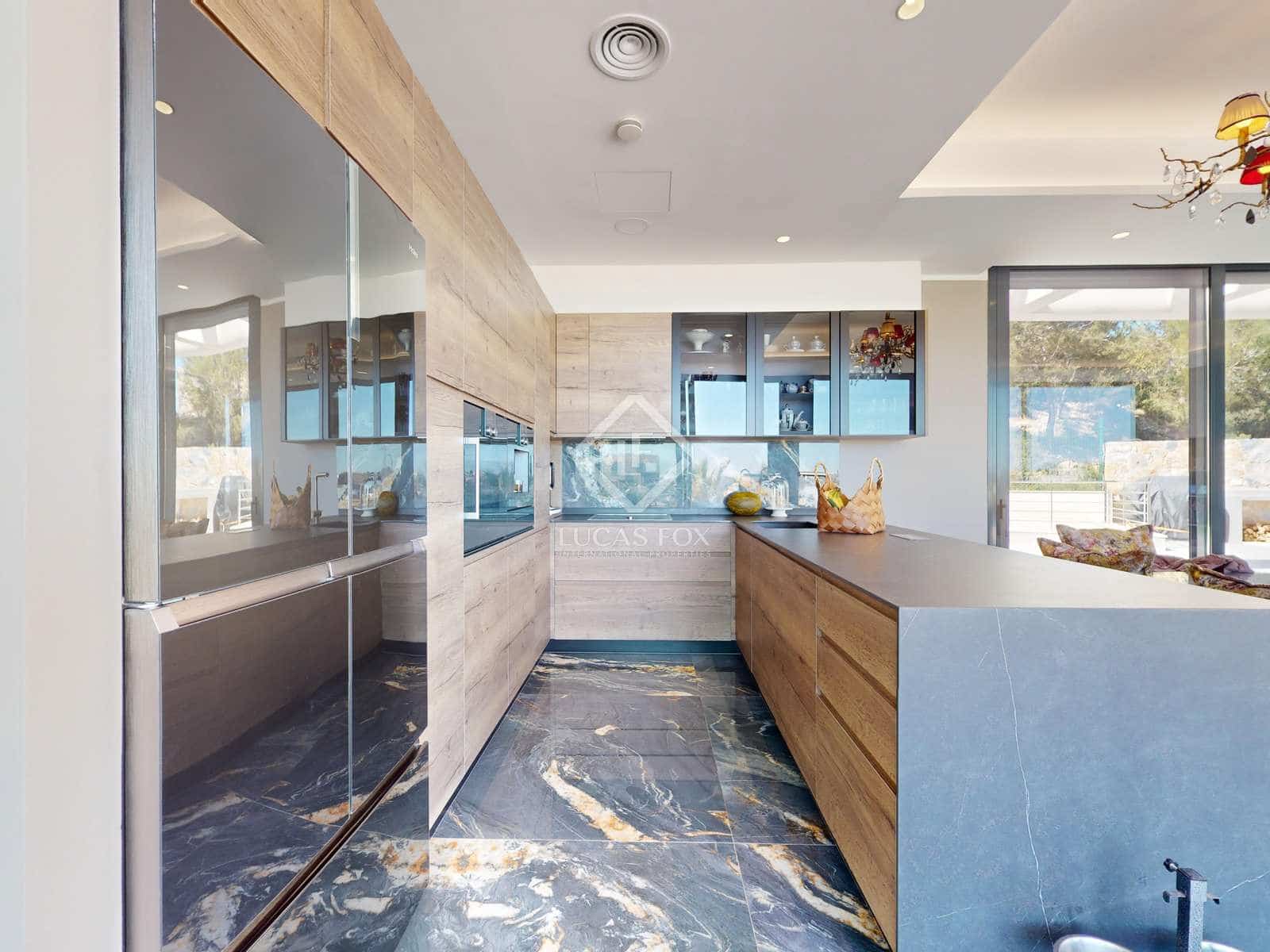 5 soveværelse Villa til salg i Dehesa de Campoamor med swimmingpool garage - € 2.590.000 (Ref: 8173821)