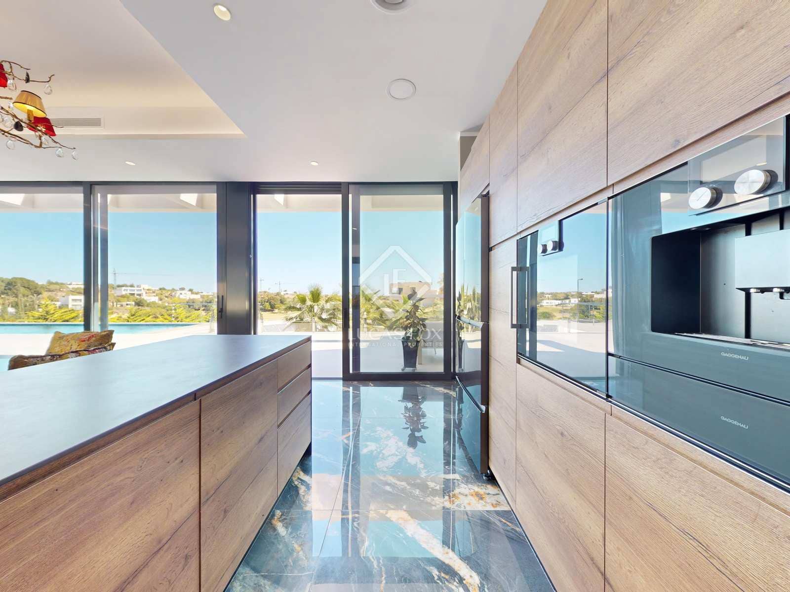 5 soveværelse Villa til salg i Dehesa de Campoamor med swimmingpool garage - € 2.590.000 (Ref: 8173821)