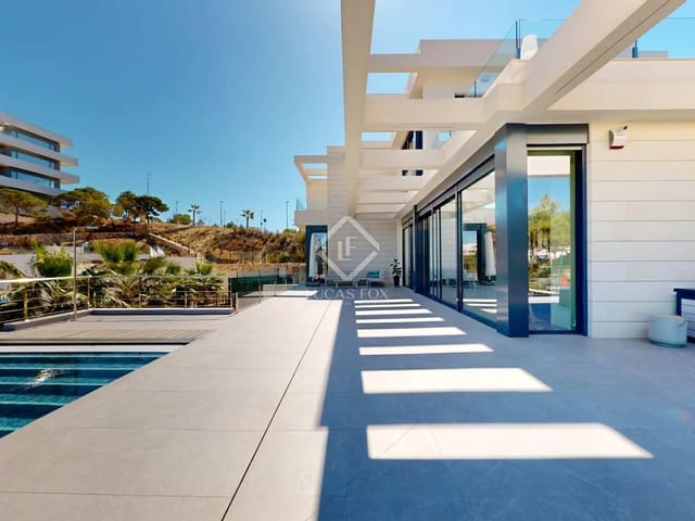 5 slaapkamer Villa te koop in Dehesa de Campoamor, Orihuela met zwembad garage - € 2.590.000 (Ref: 8173821)