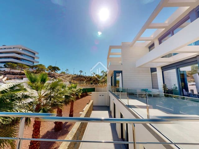 5 slaapkamer Villa te koop in Dehesa de Campoamor, Orihuela met zwembad garage - € 2.590.000 (Ref: 8173821)