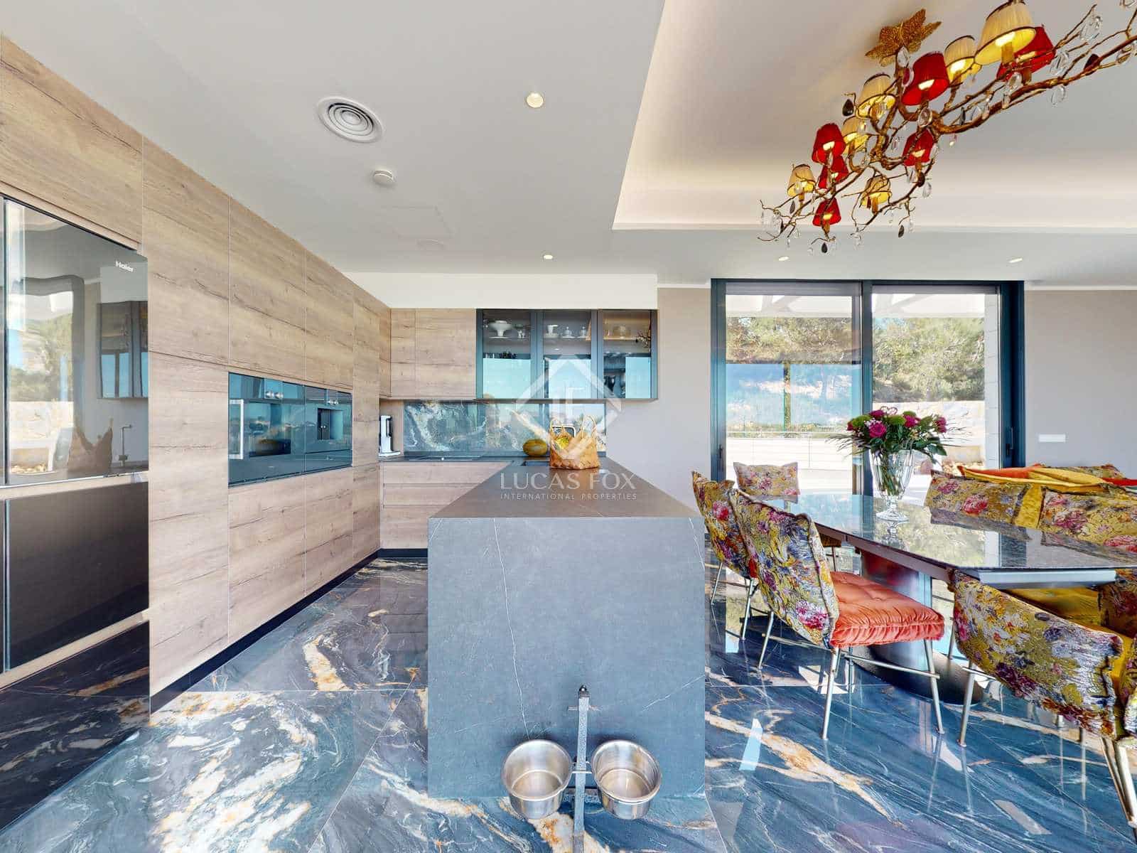 5 soveværelse Villa til salg i Dehesa de Campoamor med swimmingpool garage - € 2.590.000 (Ref: 8173821)