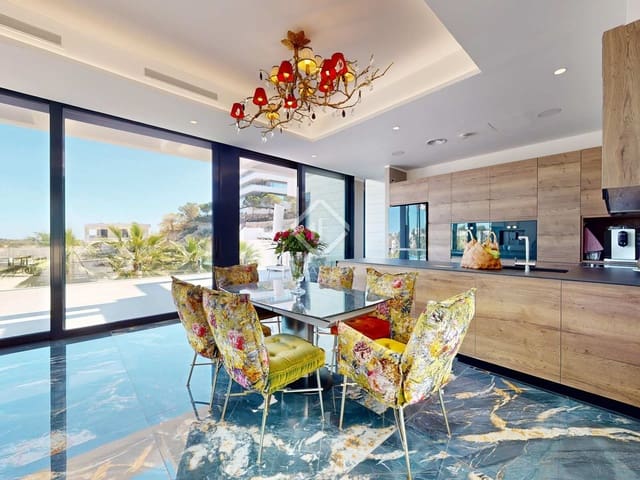 5 slaapkamer Villa te koop in Dehesa de Campoamor, Orihuela met zwembad garage - € 2.590.000 (Ref: 8173821)