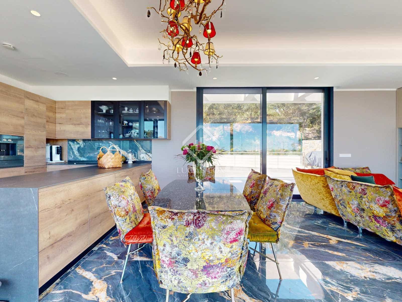 5 soveværelse Villa til salg i Dehesa de Campoamor med swimmingpool garage - € 2.590.000 (Ref: 8173821)