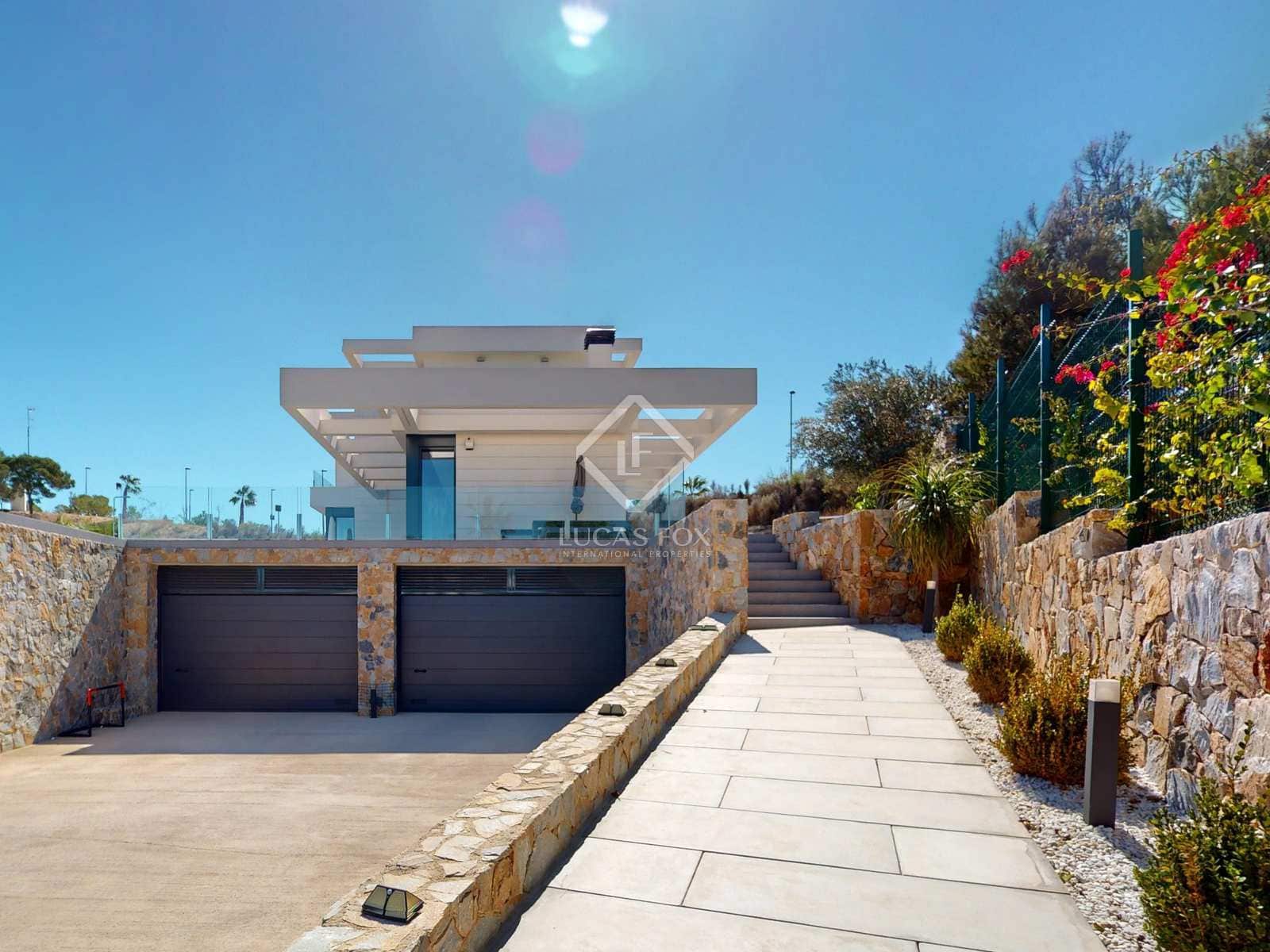 5 soveværelse Villa til salg i Dehesa de Campoamor med swimmingpool garage - € 2.590.000 (Ref: 8173821)