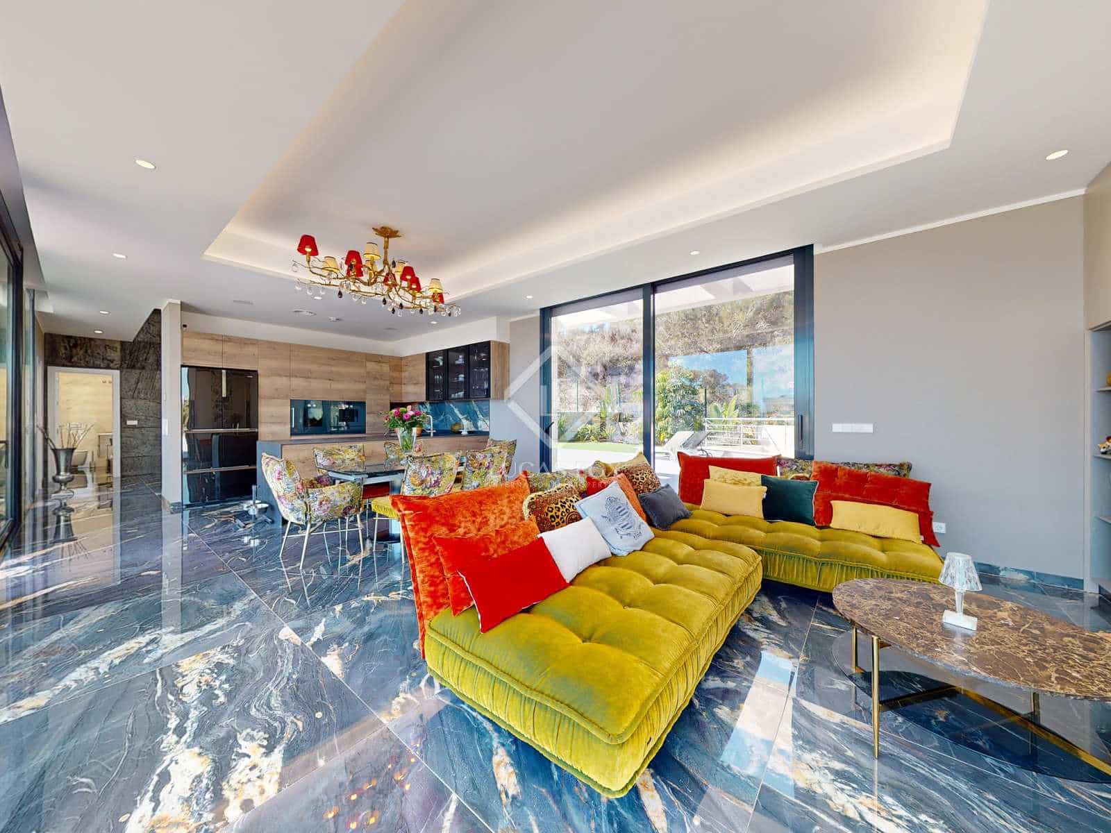 5 soveværelse Villa til salg i Dehesa de Campoamor med swimmingpool garage - € 2.590.000 (Ref: 8173821)