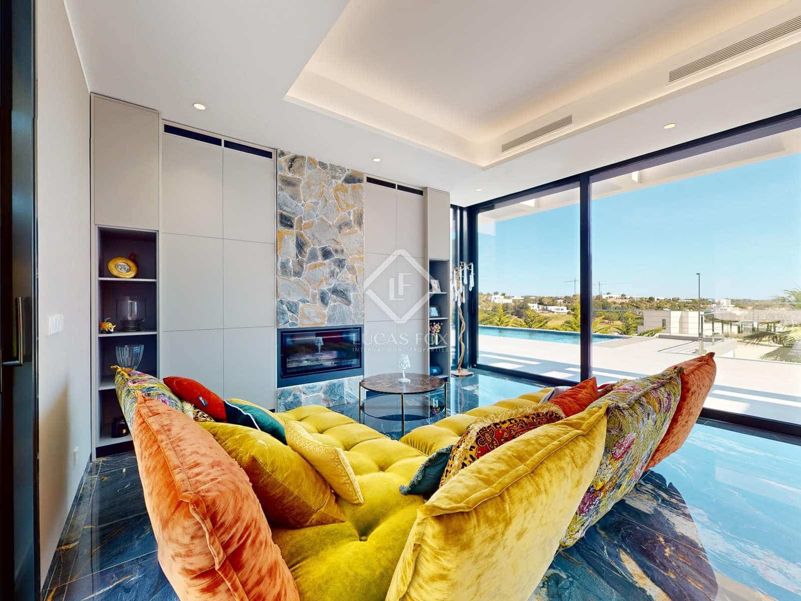 5 soveværelse Villa til salg i Dehesa de Campoamor med swimmingpool garage - € 2.590.000 (Ref: 8173821)