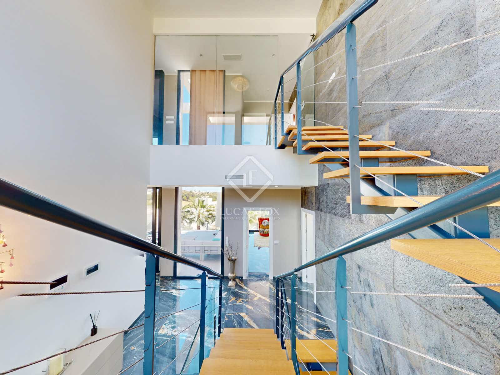 5 soveværelse Villa til salg i Dehesa de Campoamor med swimmingpool garage - € 2.590.000 (Ref: 8173821)