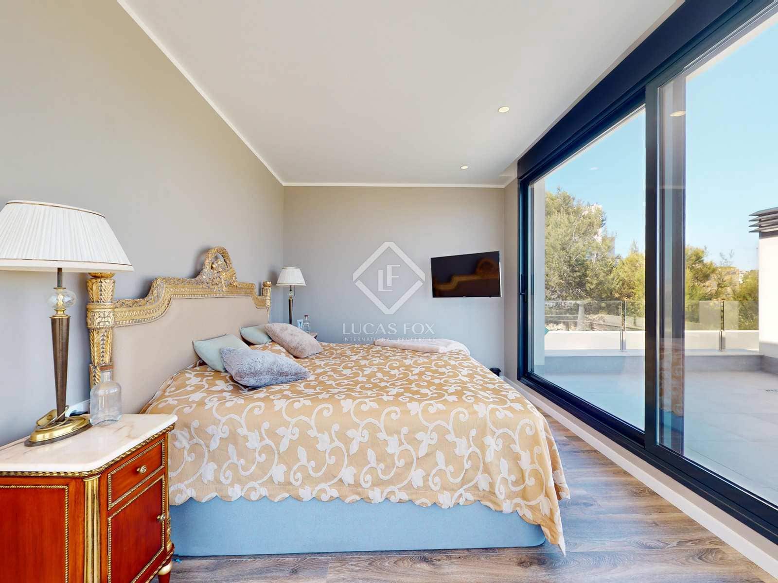 5 soveværelse Villa til salg i Dehesa de Campoamor med swimmingpool garage - € 2.590.000 (Ref: 8173821)