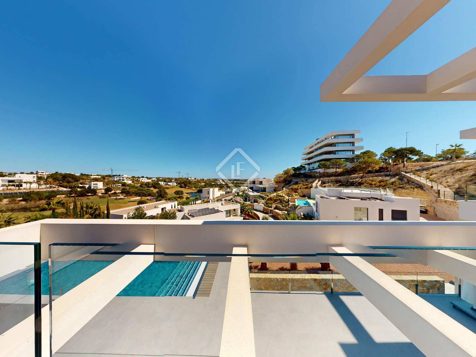 5 soveværelse Villa til salg i Dehesa de Campoamor med swimmingpool garage - € 2.590.000 (Ref: 8173821)