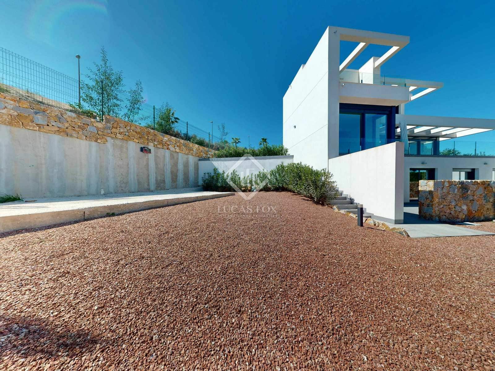 5 soveværelse Villa til salg i Dehesa de Campoamor med swimmingpool garage - € 2.590.000 (Ref: 8173821)