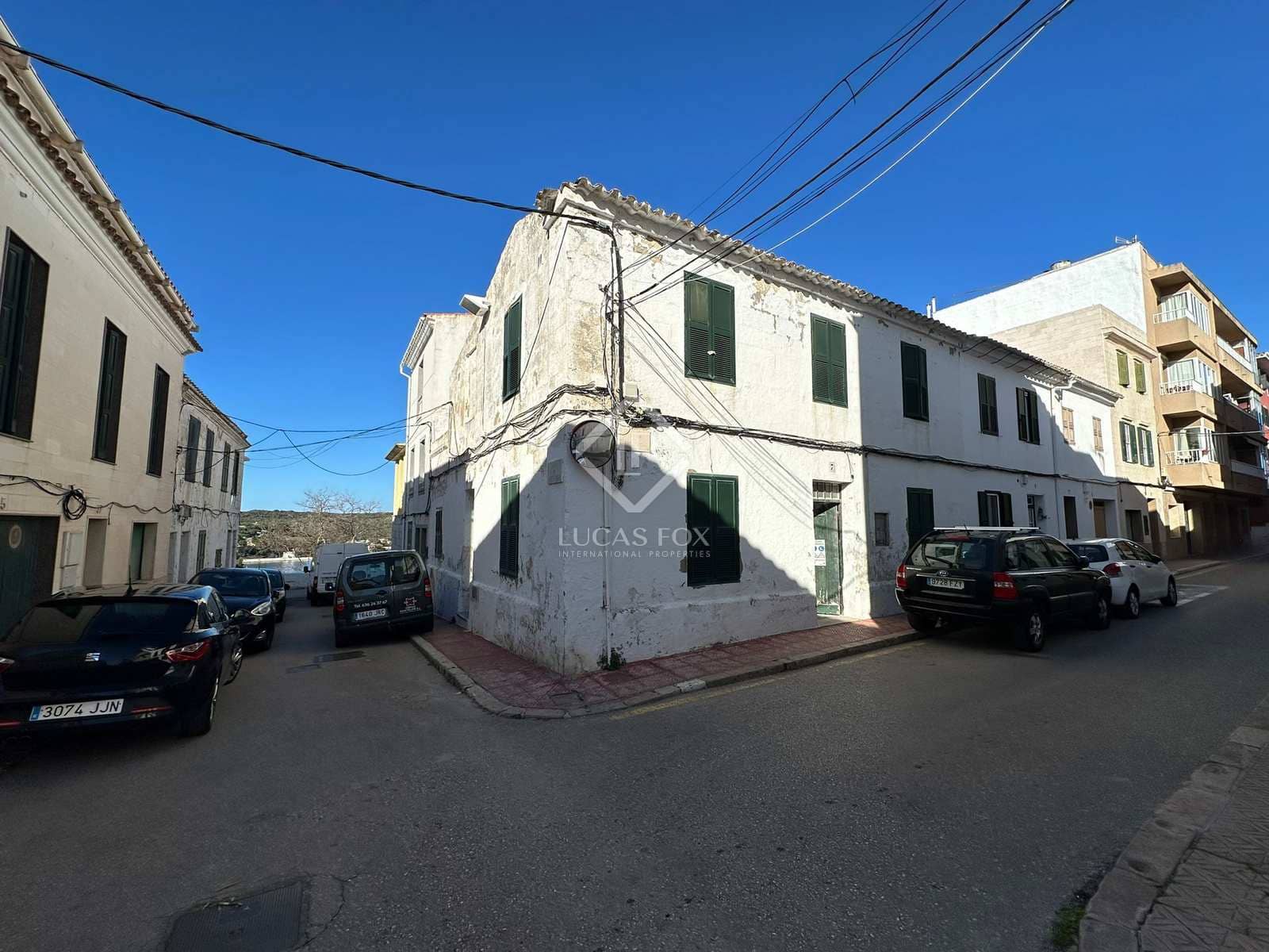 6 soveværelse Villa til salg i Mahon / Mao med garage - € 600.000 (Ref: 8173823)