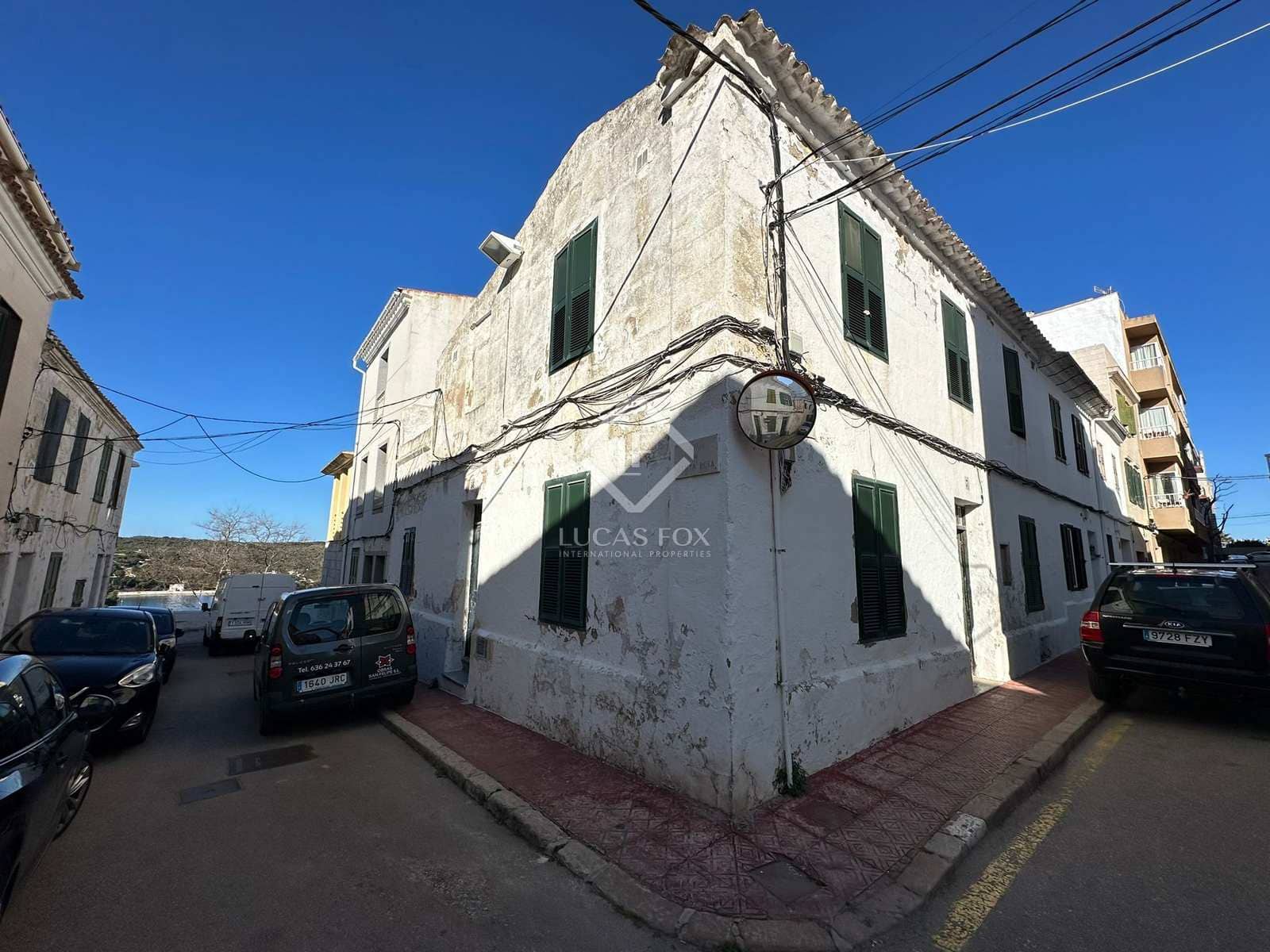 6 soveværelse Villa til salg i Mahon / Mao med garage - € 600.000 (Ref: 8173823)