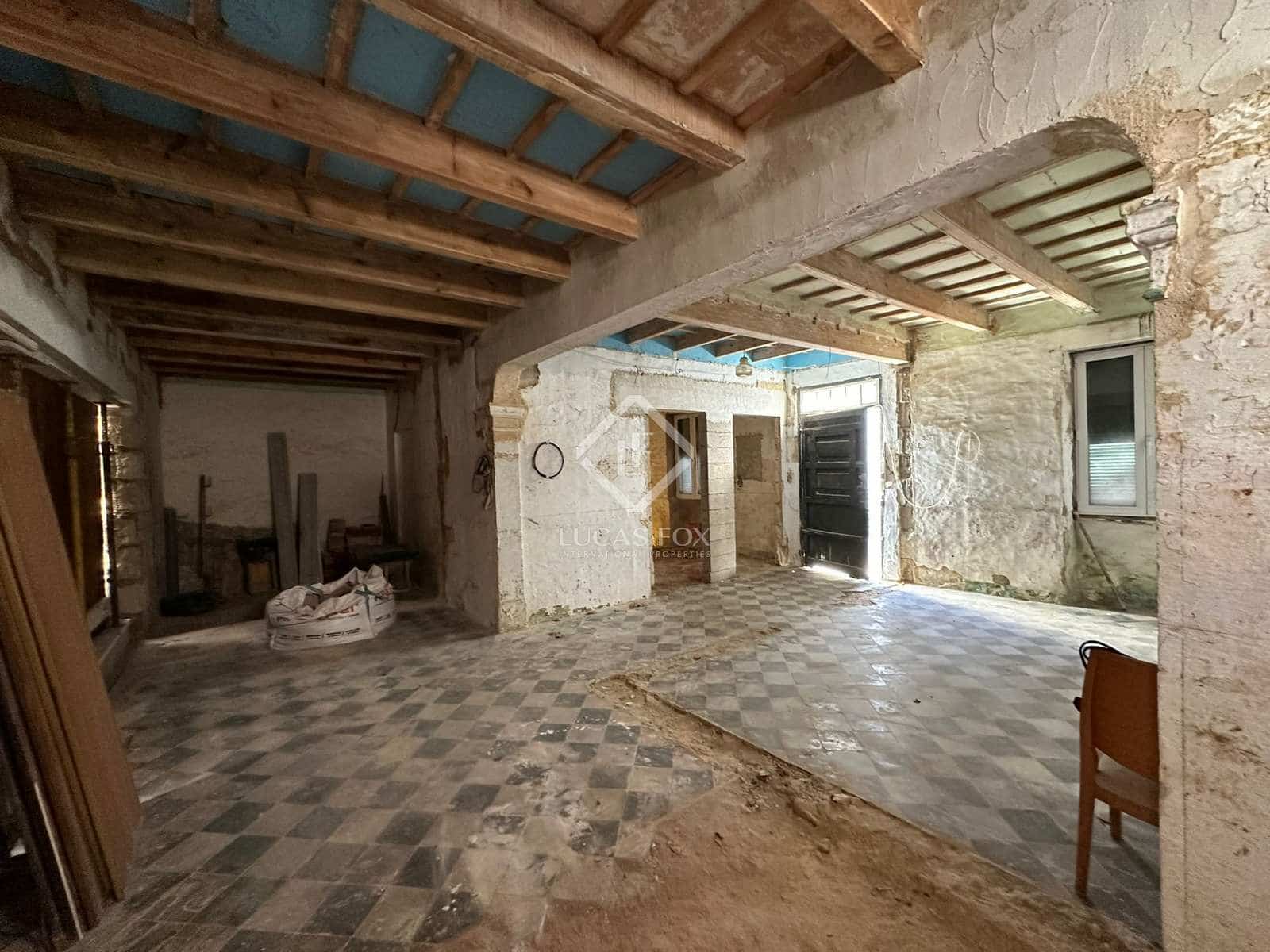 6 soveværelse Villa til salg i Mahon / Mao med garage - € 600.000 (Ref: 8173823)