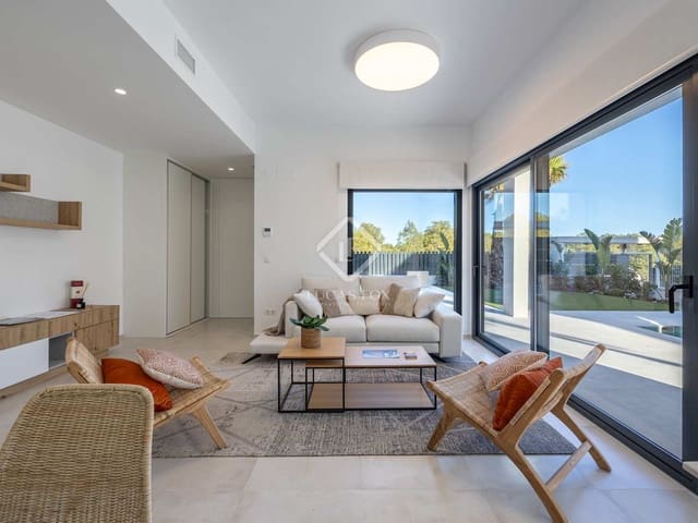 3 bedroom Villa for sale in Finestrat with pool garage - € 565,000 (Ref: 8173825)