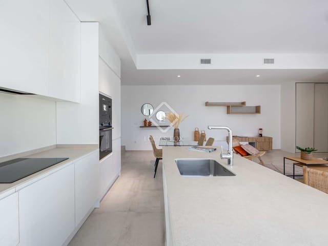 3 bedroom Villa for sale in Finestrat with pool garage - € 565,000 (Ref: 8173825)