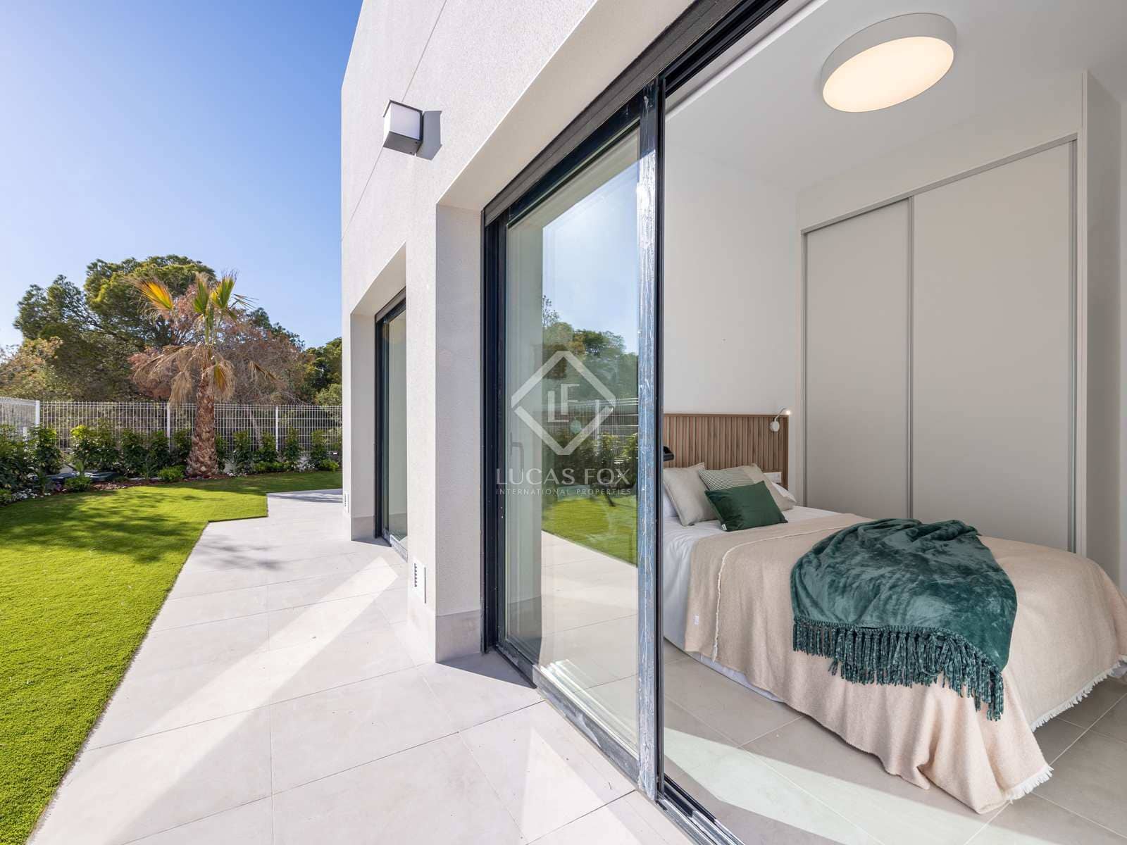 3 bedroom Villa for sale in Finestrat with pool garage - € 565,000 (Ref: 8173825)