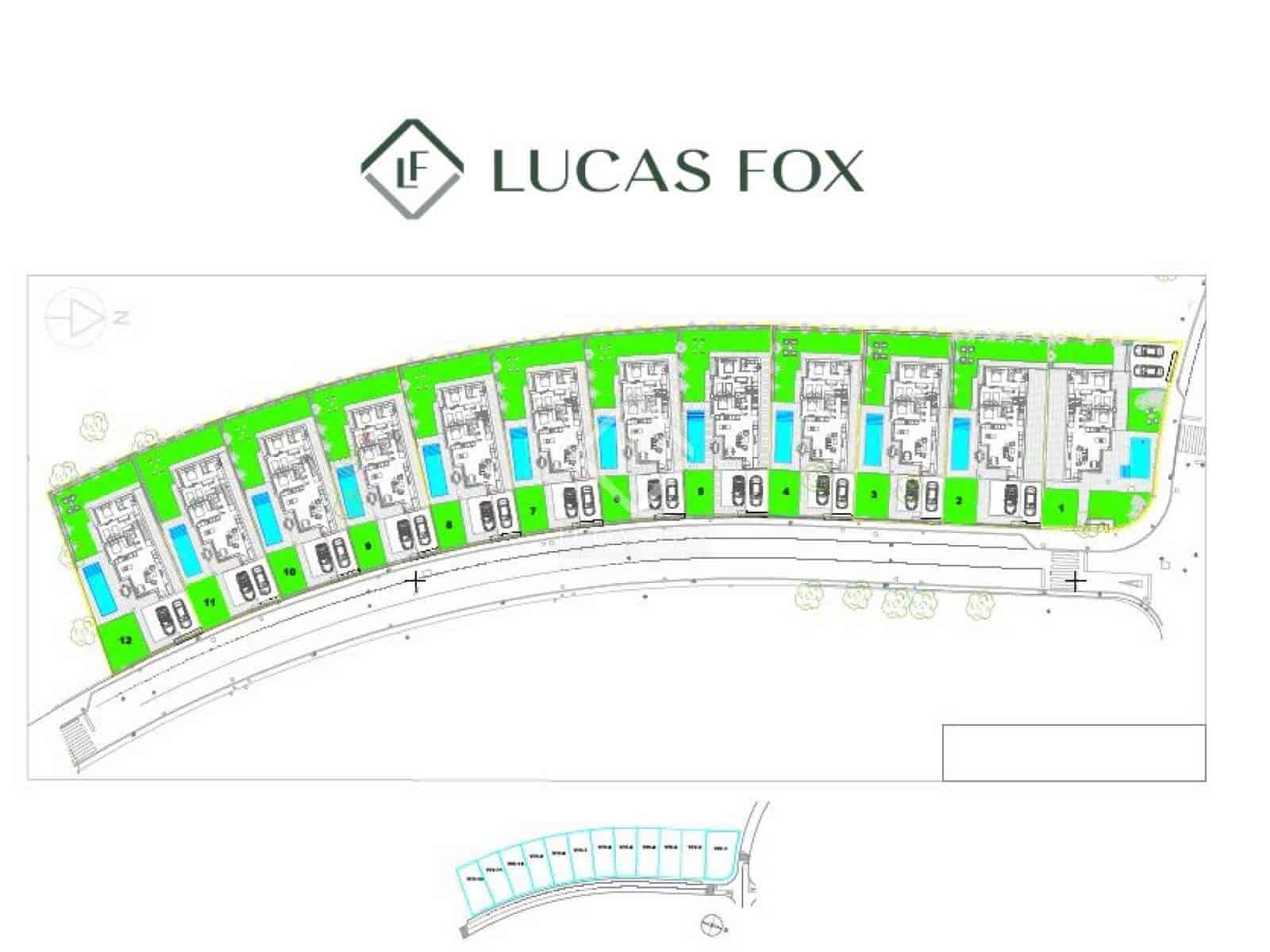 3 bedroom Villa for sale in Finestrat with pool garage - € 565,000 (Ref: 8173825)