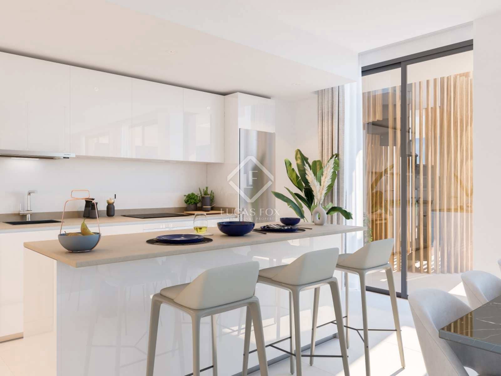 2 chambre Penthouse à vendre à Fuengirola avec piscine garage - 795 000 € (Ref: 8176043)