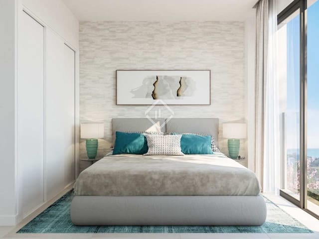 2 soverom Penthouse til salgs i Fuengirola med svømmebasseng garasje - € 795 000 (Ref: 8176045)