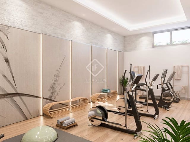 2 soverom Penthouse til salgs i Fuengirola med svømmebasseng garasje - € 795 000 (Ref: 8176045)