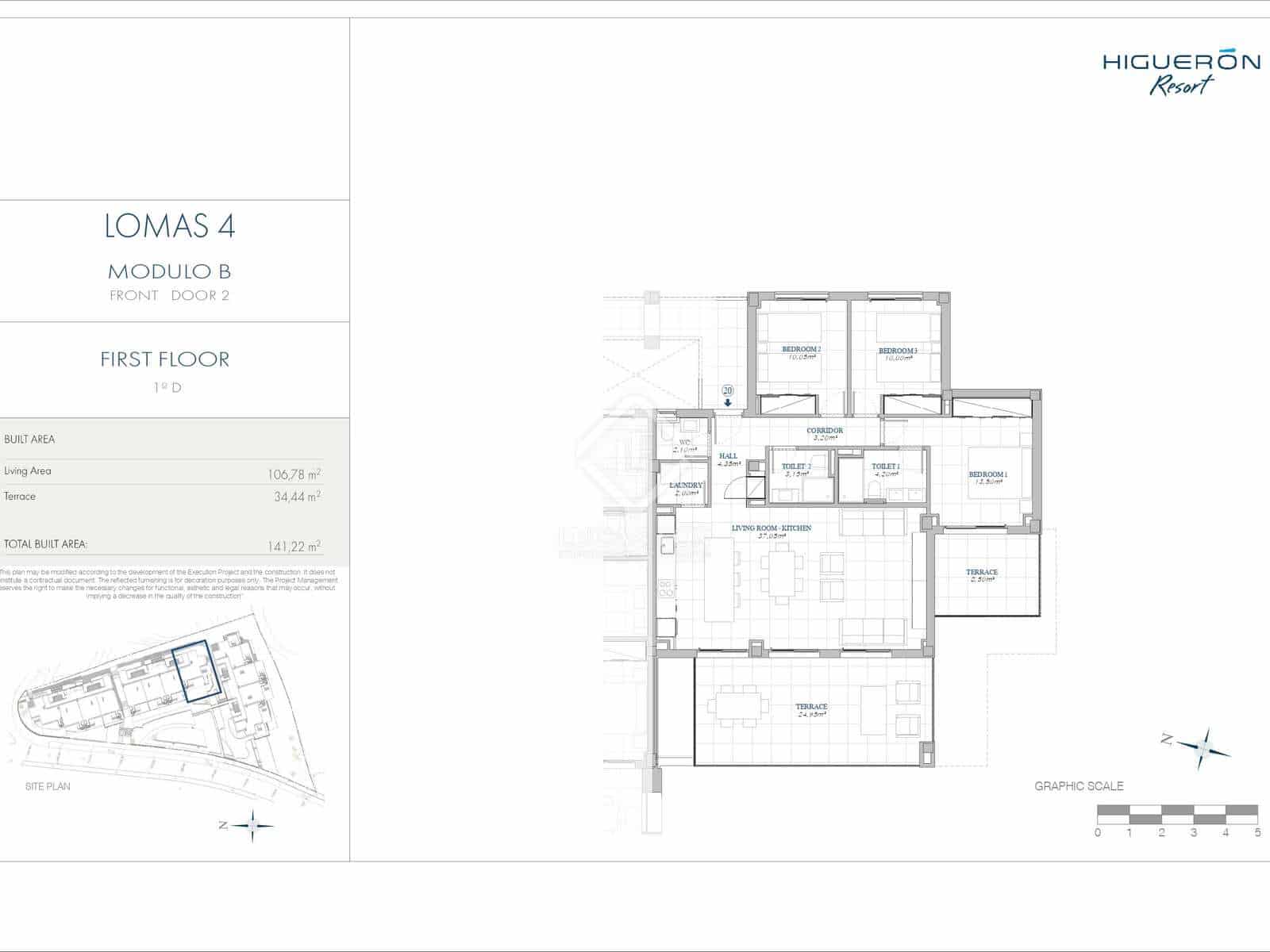 3 slaapkamer Appartement te koop in Fuengirola met zwembad garage - € 785.000 (Ref: 8176048)