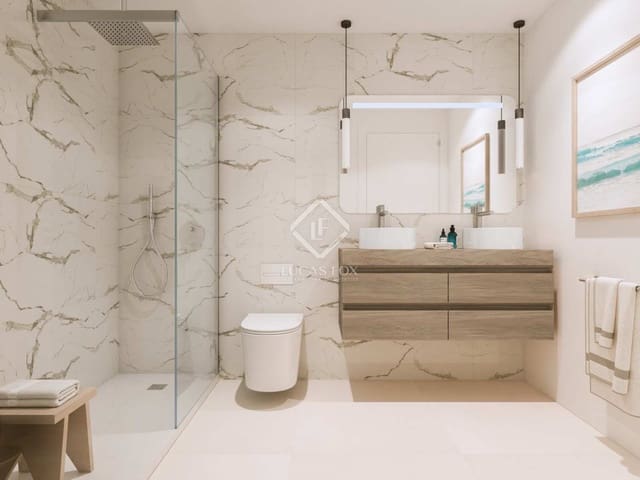 3 slaapkamer Appartement te koop in El Higuerón, Fuengirola met zwembad garage - € 785.000 (Ref: 8176048)