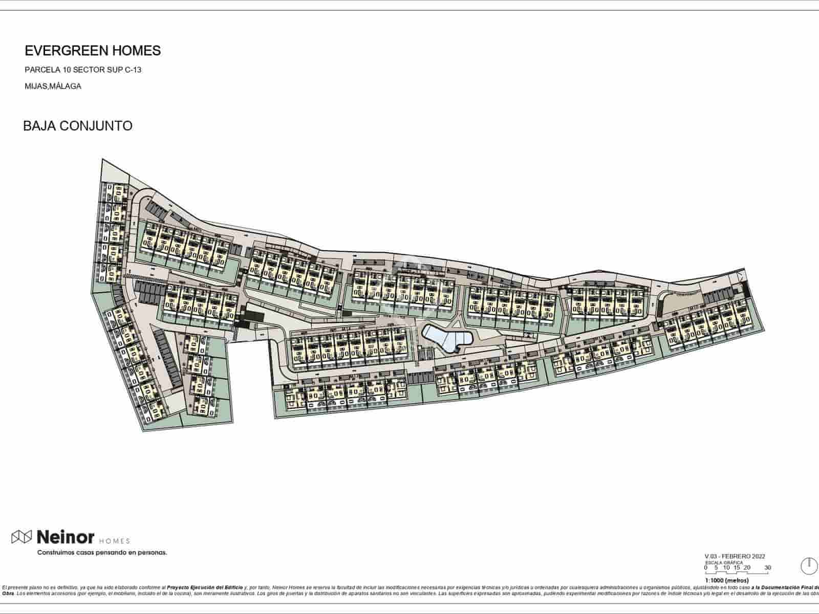 3 chambre Villa/Maison à vendre à Mijas avec piscine garage - 891 000 € (Ref: 8180843)