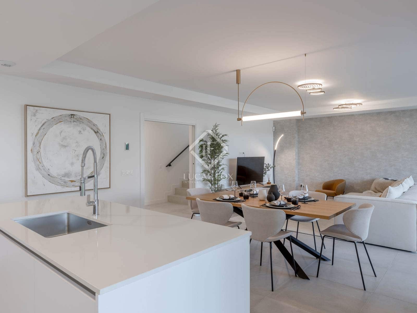 3 chambre Villa/Maison à vendre à Mijas avec piscine garage - 891 000 € (Ref: 8180843)