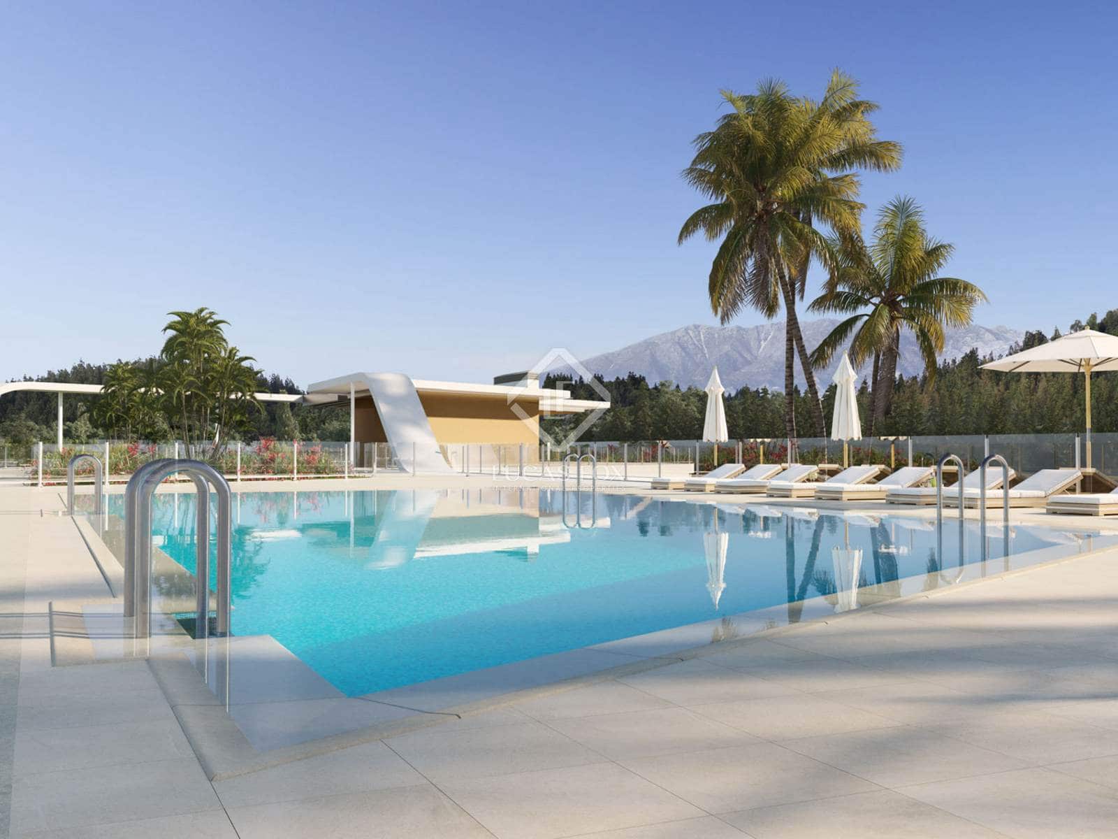 3 chambre Villa/Maison à vendre à Mijas avec piscine garage - 891 000 € (Ref: 8180843)