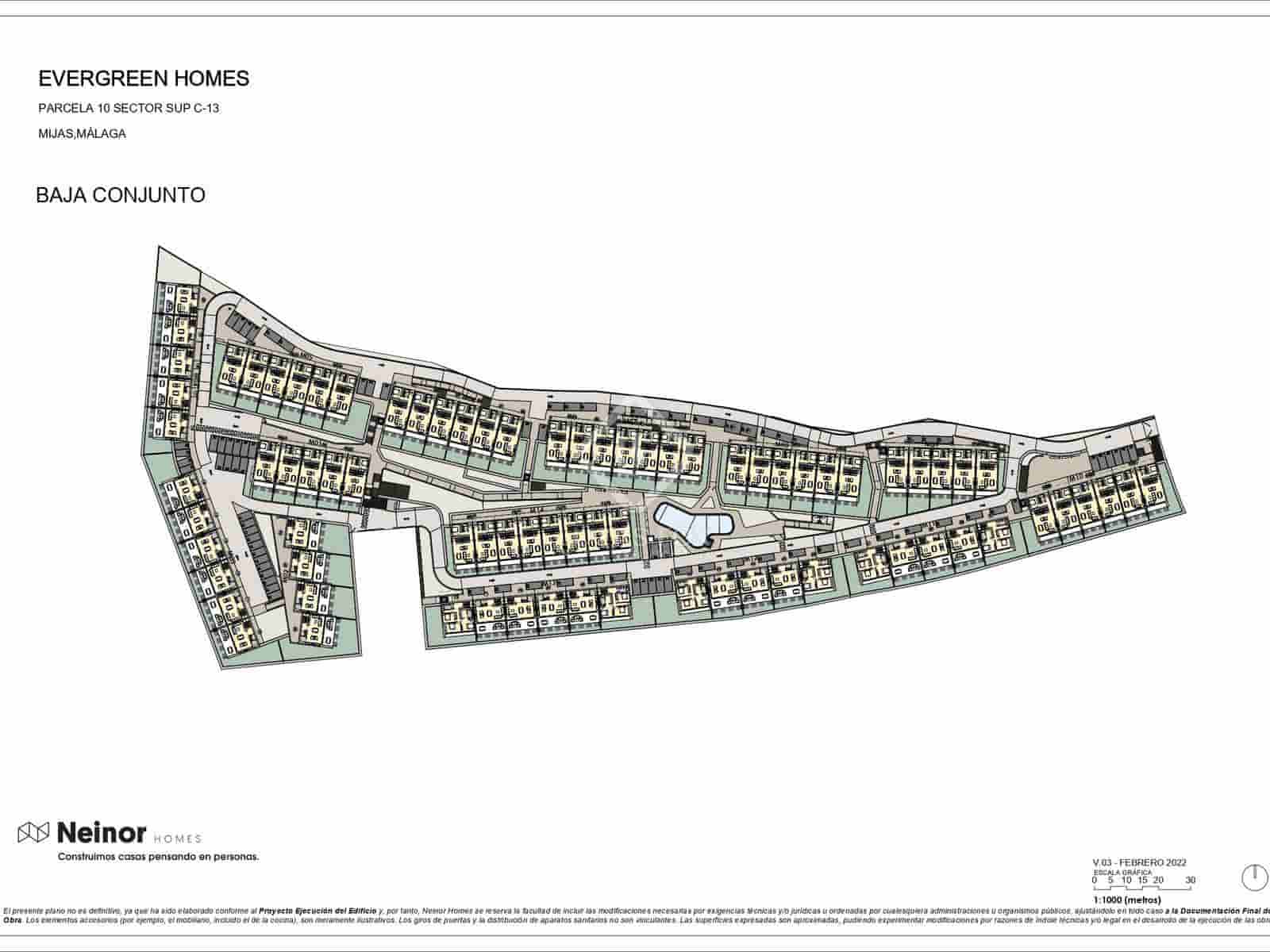3 chambre Villa/Maison à vendre à Mijas avec piscine garage - 817 000 € (Ref: 8180848)