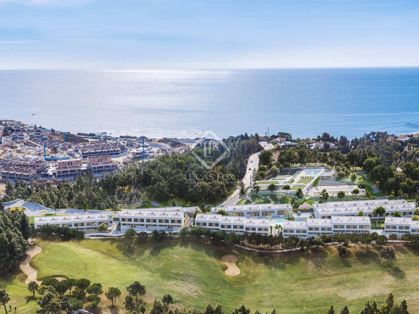 3 chambre Villa/Maison à vendre à Mijas avec piscine garage - 817 000 € (Ref: 8180848)