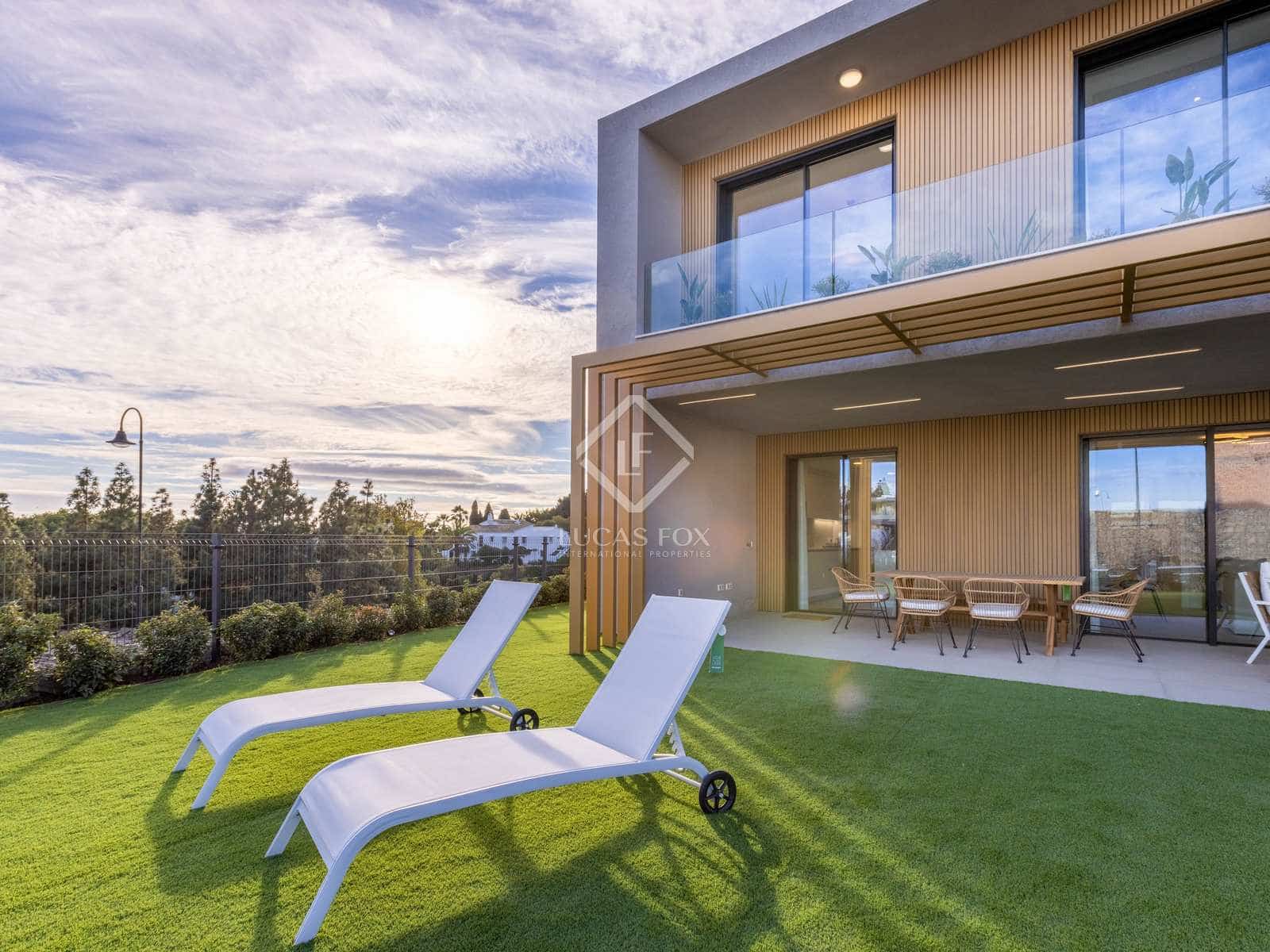 3 chambre Villa/Maison à vendre à Mijas avec piscine garage - 817 000 € (Ref: 8180848)