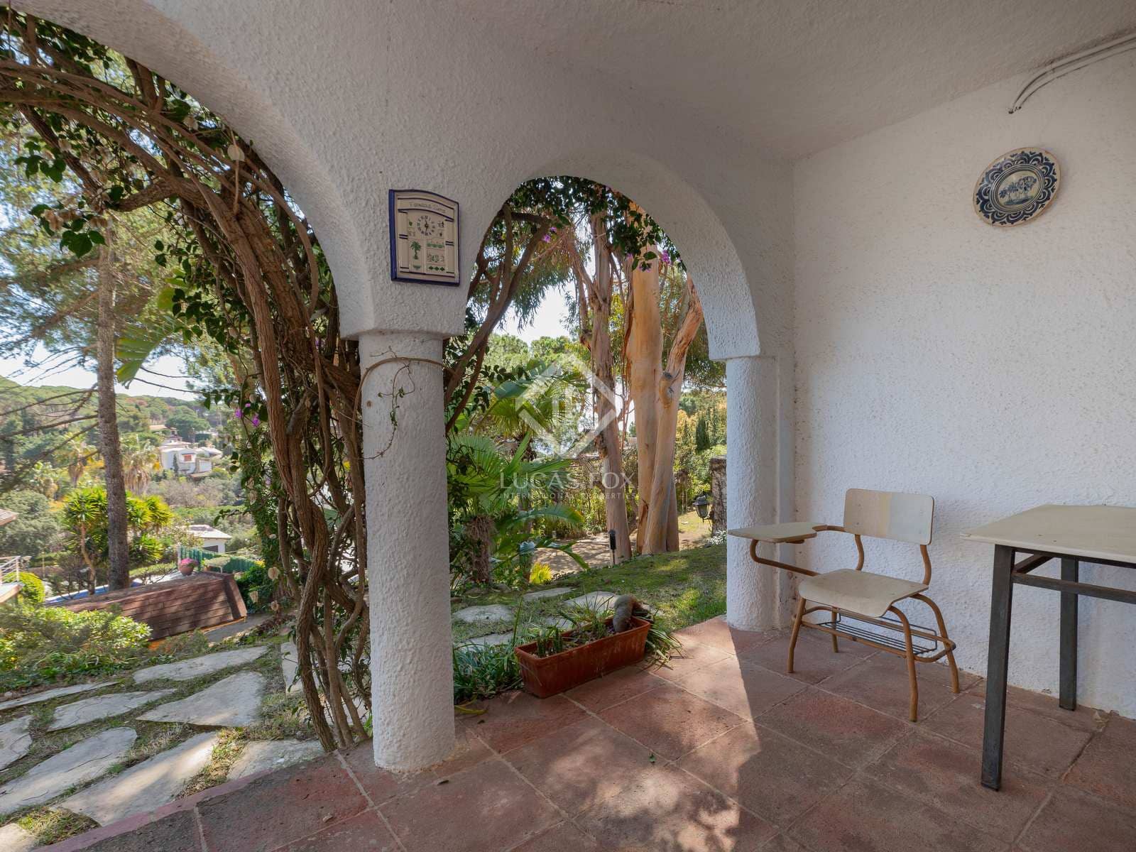 9 sypialnia Willa na sprzedaż w Lloret de Mar z basenem garażem - 900 000 € (Ref: 8182650)