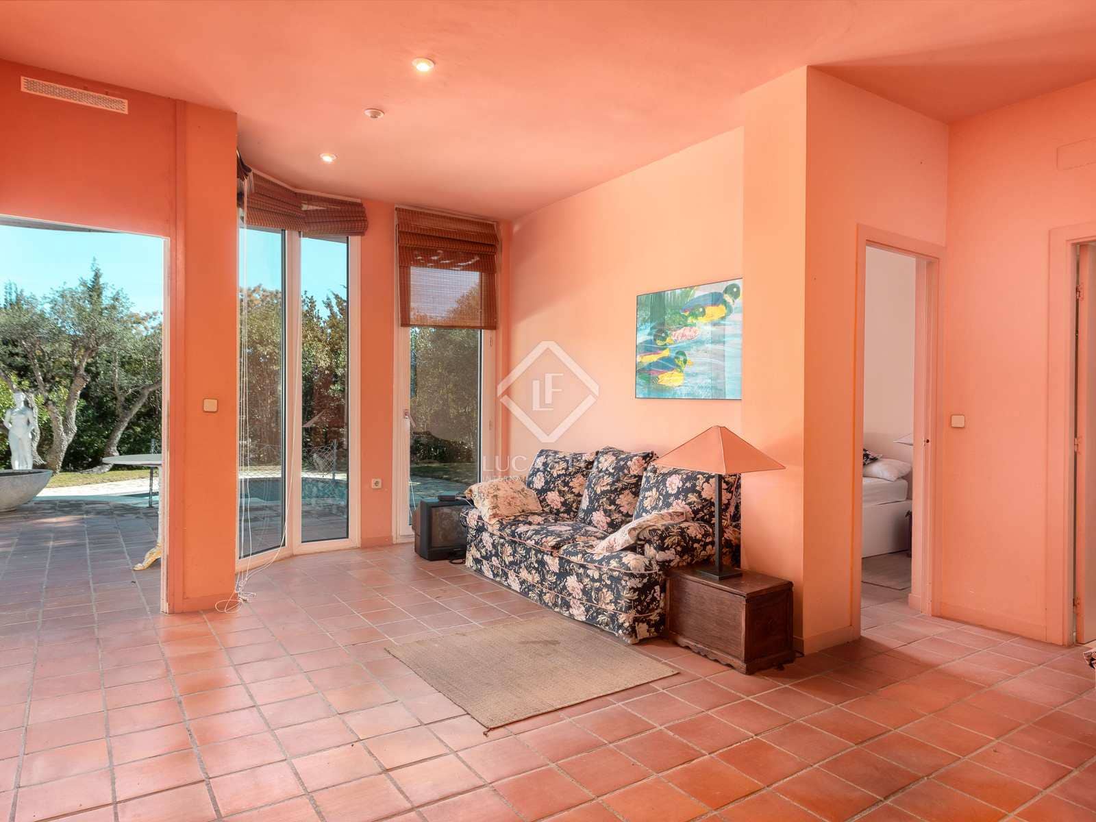 9 sypialnia Willa na sprzedaż w Lloret de Mar z basenem garażem - 900 000 € (Ref: 8182650)