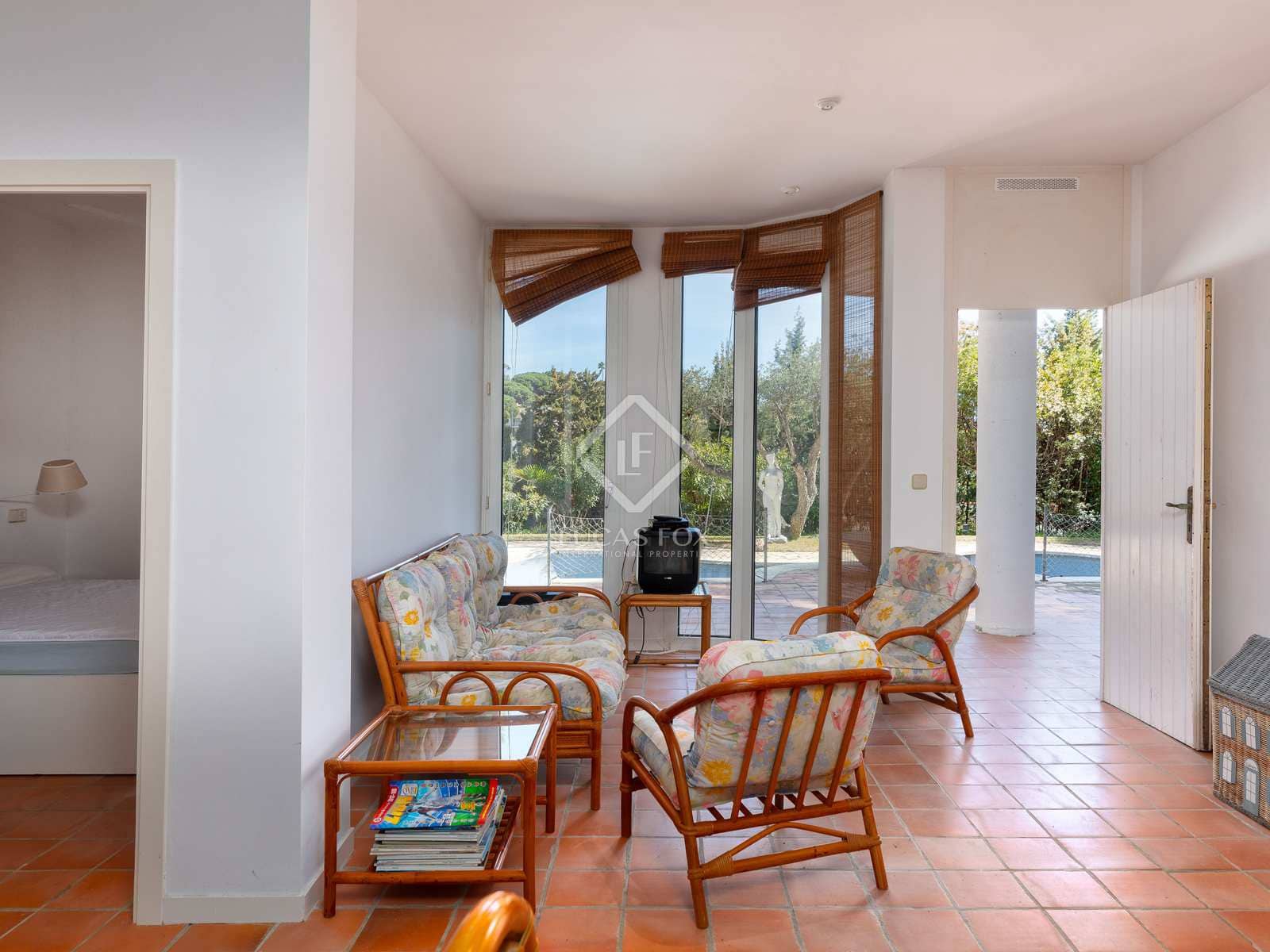 9 sypialnia Willa na sprzedaż w Lloret de Mar z basenem garażem - 900 000 € (Ref: 8182650)