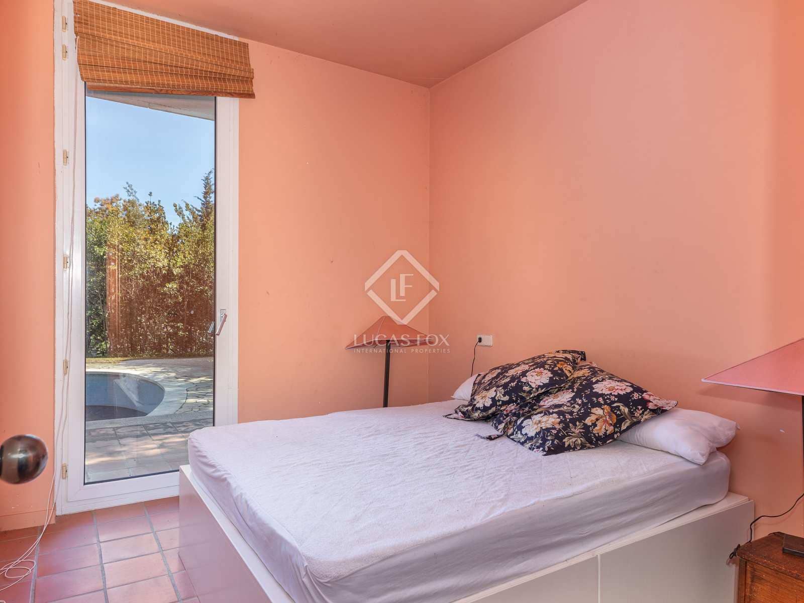 9 sypialnia Willa na sprzedaż w Lloret de Mar z basenem garażem - 900 000 € (Ref: 8182650)