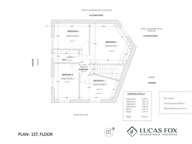 4 slaapkamer Villa te koop in Donostia-San Sebastián - € 2.990.000 (Ref: 8182868)