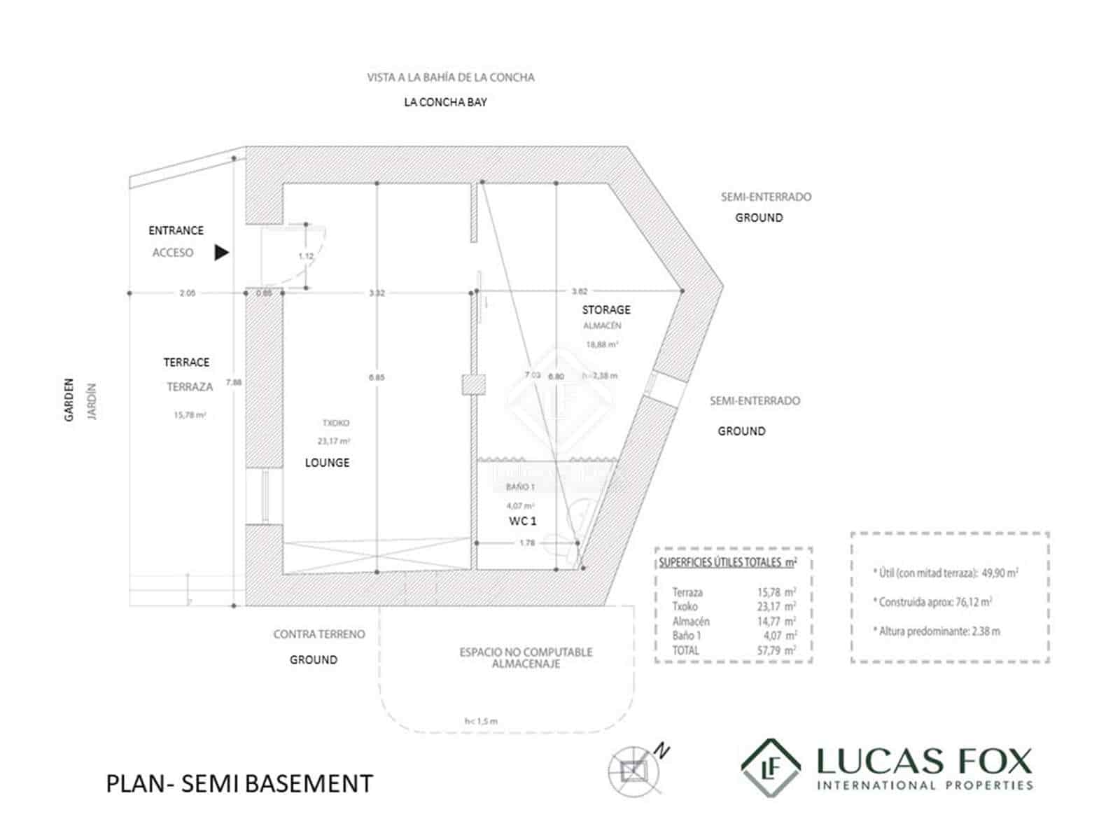 4 slaapkamer Villa te koop in Donostia-San Sebastian - € 2.990.000 (Ref: 8182868)