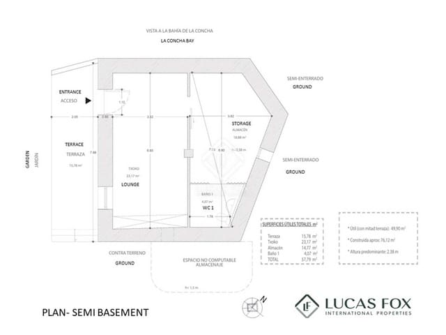 4 slaapkamer Villa te koop in Donostia-San Sebastián - € 2.990.000 (Ref: 8182868)