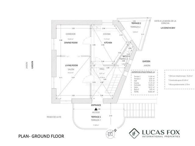 4 slaapkamer Villa te koop in Donostia-San Sebastián - € 2.990.000 (Ref: 8182868)