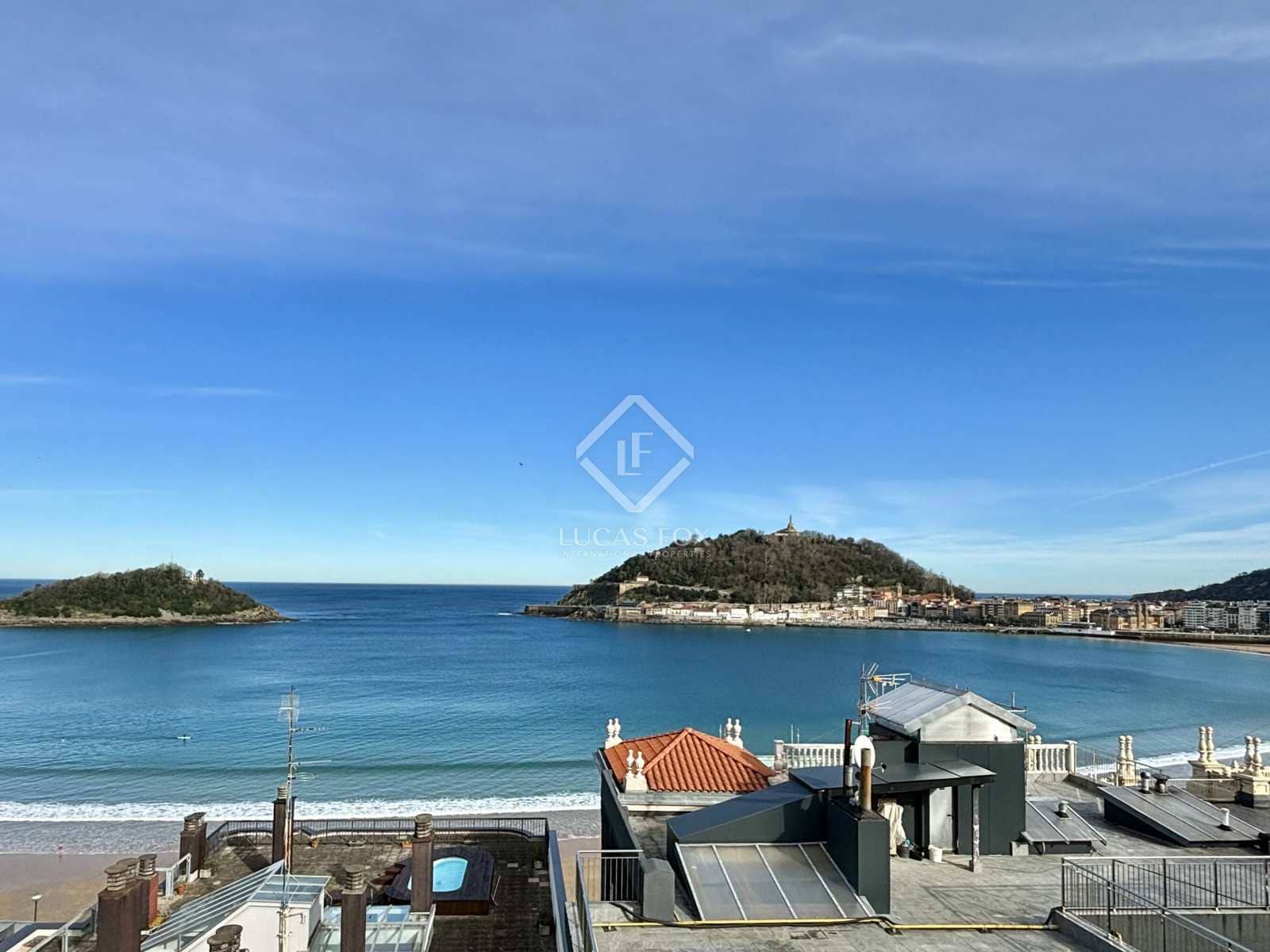 4 slaapkamer Villa te koop in Donostia-San Sebastian - € 2.990.000 (Ref: 8182868)