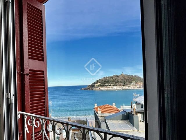4 slaapkamer Villa te koop in Donostia-San Sebastián - € 2.990.000 (Ref: 8182868)