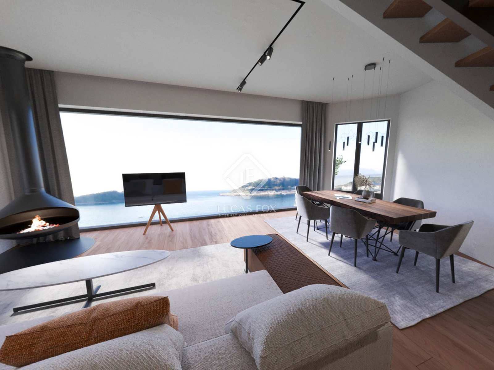 4 slaapkamer Villa te koop in Donostia-San Sebastian - € 2.990.000 (Ref: 8182868)