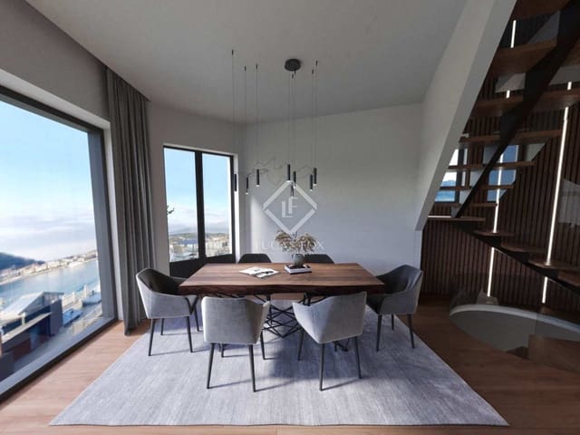 4 slaapkamer Villa te koop in Donostia-San Sebastián - € 2.990.000 (Ref: 8182868)