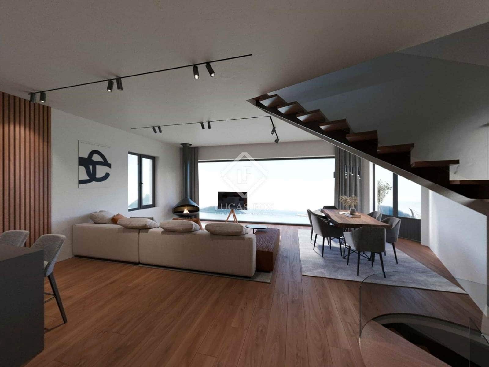 4 slaapkamer Villa te koop in Donostia-San Sebastian - € 2.990.000 (Ref: 8182868)